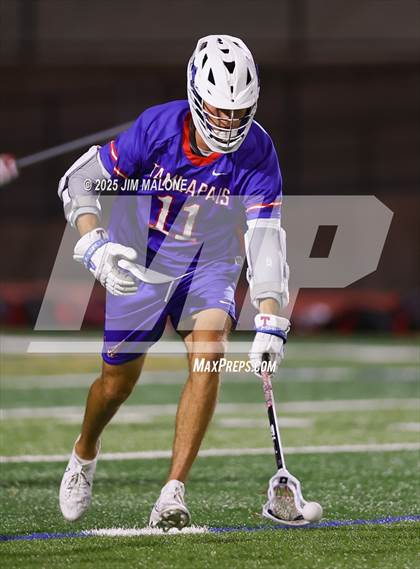 Thumbnail 1 in Tamalpais @ Monte Vista (CIF NCS D1 Semifinals) photogallery.