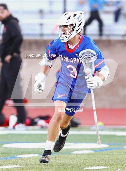 Thumbnail 1 in Tamalpais @ Monte Vista (CIF NCS D1 Semifinals) photogallery.