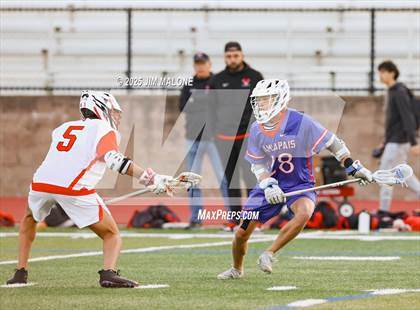 Thumbnail 1 in Tamalpais @ Monte Vista (CIF NCS D1 Semifinals) photogallery.
