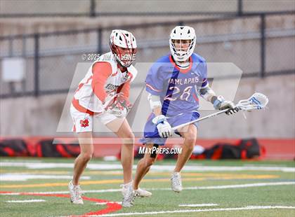 Thumbnail 1 in Tamalpais @ Monte Vista (CIF NCS D1 Semifinals) photogallery.
