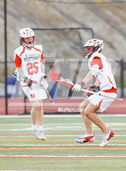 Thumbnail 1 in Tamalpais @ Monte Vista (CIF NCS D1 Semifinals) photogallery.