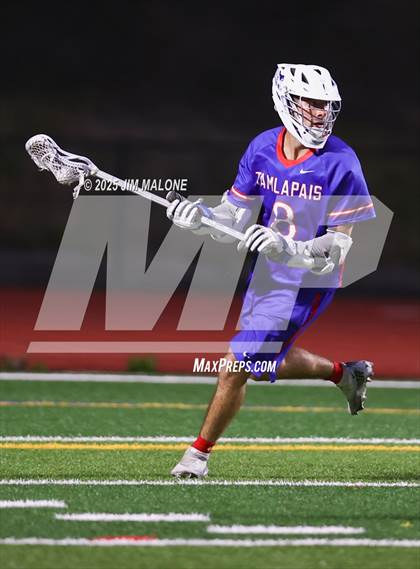 Thumbnail 1 in Tamalpais @ Monte Vista (CIF NCS D1 Semifinals) photogallery.