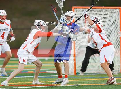 Thumbnail 2 in Tamalpais @ Monte Vista (CIF NCS D1 Semifinals) photogallery.