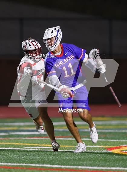 Thumbnail 3 in Tamalpais @ Monte Vista (CIF NCS D1 Semifinals) photogallery.