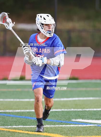 Thumbnail 2 in Tamalpais @ Monte Vista (CIF NCS D1 Semifinals) photogallery.