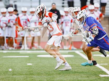 Thumbnail 3 in Tamalpais @ Monte Vista (CIF NCS D1 Semifinals) photogallery.