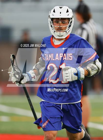 Thumbnail 2 in Tamalpais @ Monte Vista (CIF NCS D1 Semifinals) photogallery.