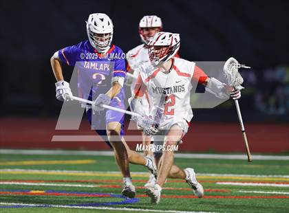 Thumbnail 3 in Tamalpais @ Monte Vista (CIF NCS D1 Semifinals) photogallery.