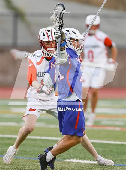 Thumbnail 3 in Tamalpais @ Monte Vista (CIF NCS D1 Semifinals) photogallery.