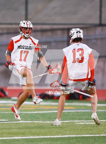 Thumbnail 3 in Tamalpais @ Monte Vista (CIF NCS D1 Semifinals) photogallery.