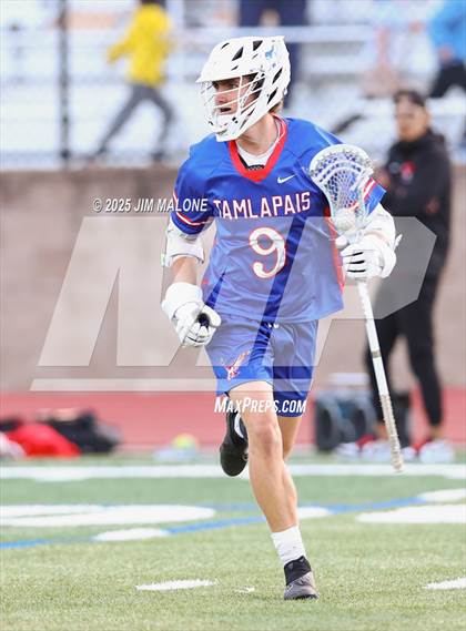 Thumbnail 2 in Tamalpais @ Monte Vista (CIF NCS D1 Semifinals) photogallery.