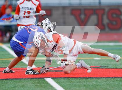 Thumbnail 2 in Tamalpais @ Monte Vista (CIF NCS D1 Semifinals) photogallery.