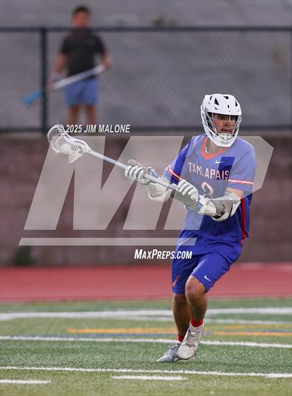 Thumbnail 2 in Tamalpais @ Monte Vista (CIF NCS D1 Semifinals) photogallery.