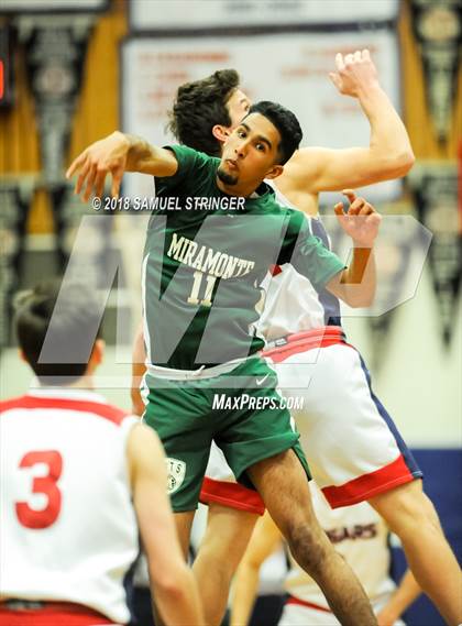 Thumbnail 1 in Miramonte @ Campolindo photogallery.