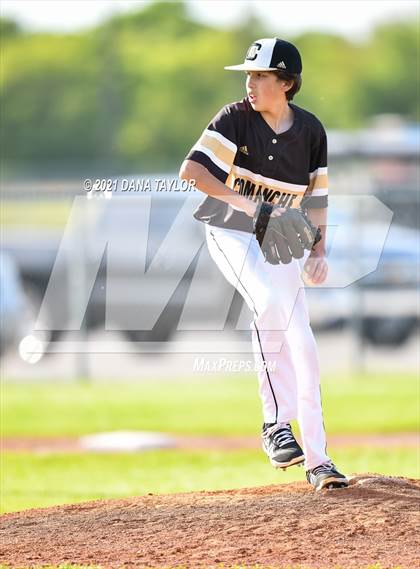 Thumbnail 1 in JV: Comanche @ Millsap photogallery.