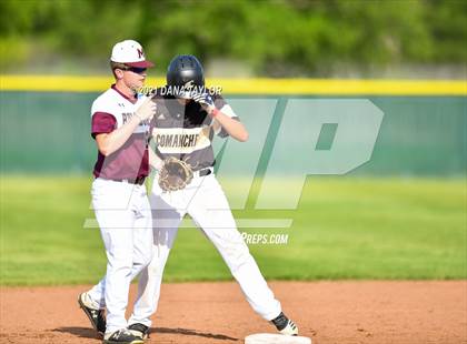 Thumbnail 3 in JV: Comanche @ Millsap photogallery.