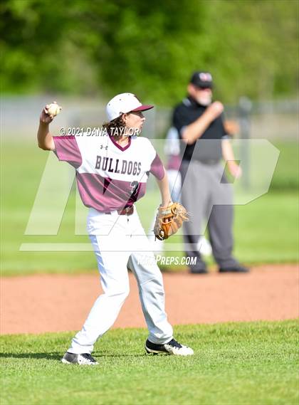 Thumbnail 3 in JV: Comanche @ Millsap photogallery.