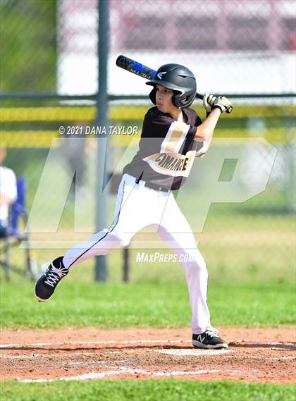 Thumbnail 1 in JV: Comanche @ Millsap photogallery.