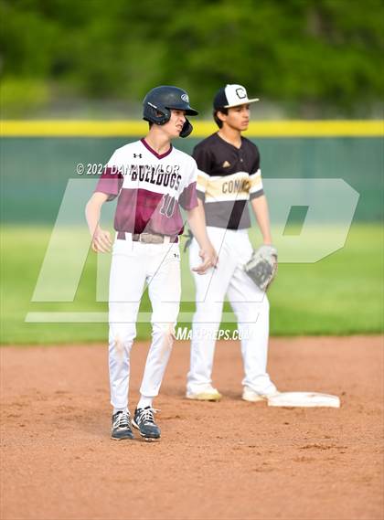 Thumbnail 3 in JV: Comanche @ Millsap photogallery.