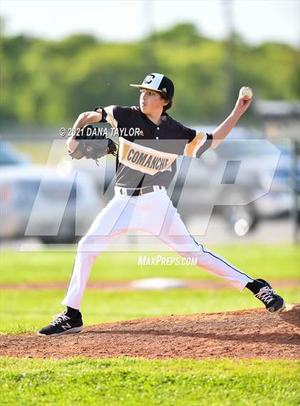 Thumbnail 1 in JV: Comanche @ Millsap photogallery.