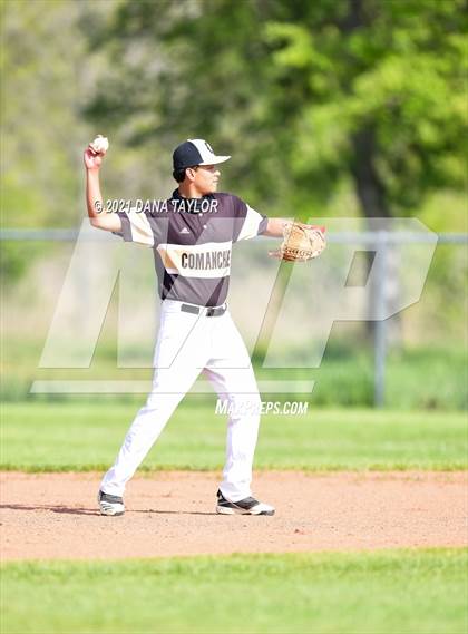 Thumbnail 3 in JV: Comanche @ Millsap photogallery.