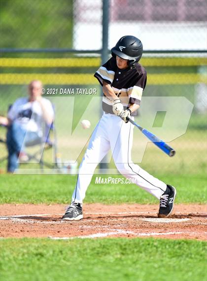 Thumbnail 2 in JV: Comanche @ Millsap photogallery.