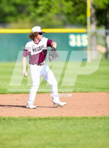 Thumbnail 2 in JV: Comanche @ Millsap photogallery.