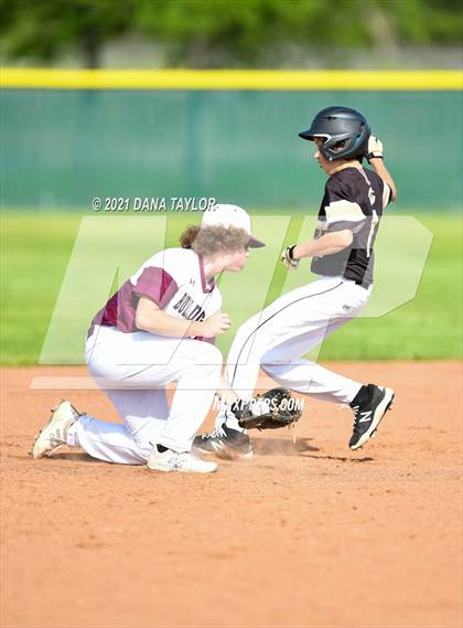 Thumbnail 2 in JV: Comanche @ Millsap photogallery.