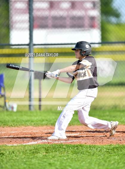 Thumbnail 2 in JV: Comanche @ Millsap photogallery.