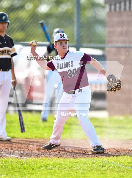 Thumbnail 3 in JV: Comanche @ Millsap photogallery.