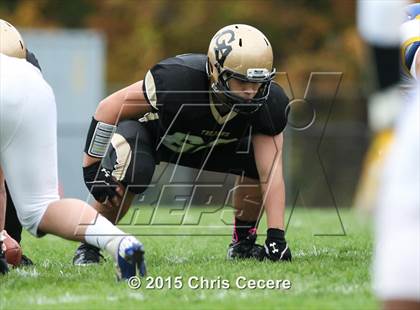 Thumbnail 3 in Irondequoit @ Greece Athena (Section 5 Class A Quarterfinal) photogallery.