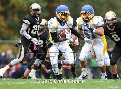 Thumbnail 1 in Irondequoit @ Greece Athena (Section 5 Class A Quarterfinal) photogallery.
