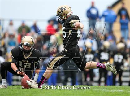 Thumbnail 2 in Irondequoit @ Greece Athena (Section 5 Class A Quarterfinal) photogallery.