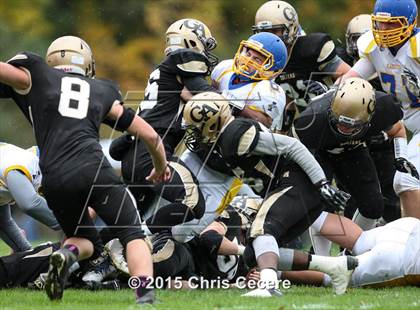 Thumbnail 3 in Irondequoit @ Greece Athena (Section 5 Class A Quarterfinal) photogallery.