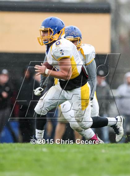 Thumbnail 2 in Irondequoit @ Greece Athena (Section 5 Class A Quarterfinal) photogallery.