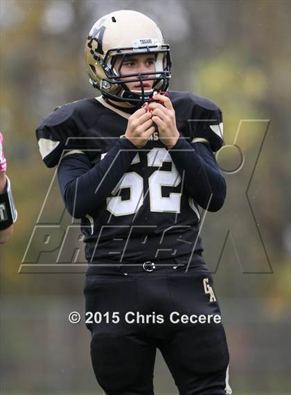 Thumbnail 2 in Irondequoit @ Greece Athena (Section 5 Class A Quarterfinal) photogallery.