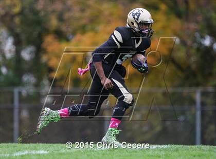 Thumbnail 1 in Irondequoit @ Greece Athena (Section 5 Class A Quarterfinal) photogallery.