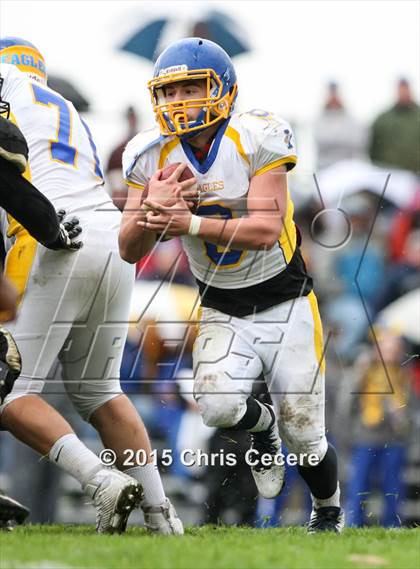 Thumbnail 2 in Irondequoit @ Greece Athena (Section 5 Class A Quarterfinal) photogallery.