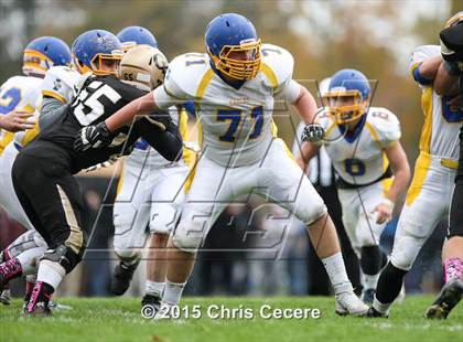 Thumbnail 3 in Irondequoit @ Greece Athena (Section 5 Class A Quarterfinal) photogallery.