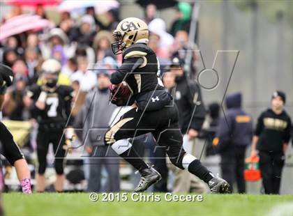 Thumbnail 2 in Irondequoit @ Greece Athena (Section 5 Class A Quarterfinal) photogallery.
