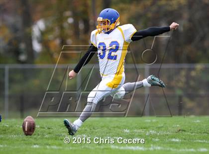 Thumbnail 2 in Irondequoit @ Greece Athena (Section 5 Class A Quarterfinal) photogallery.