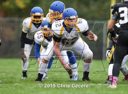 Thumbnail 3 in Irondequoit @ Greece Athena (Section 5 Class A Quarterfinal) photogallery.