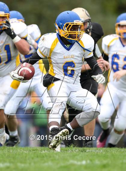 Thumbnail 2 in Irondequoit @ Greece Athena (Section 5 Class A Quarterfinal) photogallery.