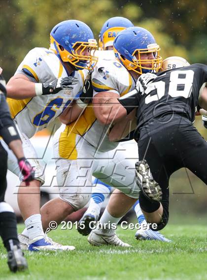Thumbnail 3 in Irondequoit @ Greece Athena (Section 5 Class A Quarterfinal) photogallery.