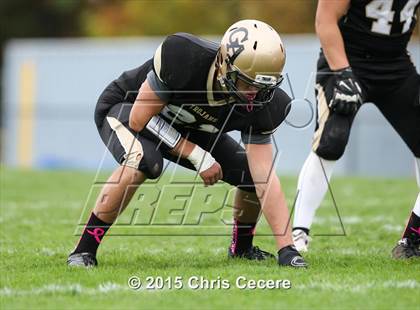 Thumbnail 2 in Irondequoit @ Greece Athena (Section 5 Class A Quarterfinal) photogallery.