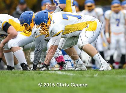 Thumbnail 1 in Irondequoit @ Greece Athena (Section 5 Class A Quarterfinal) photogallery.