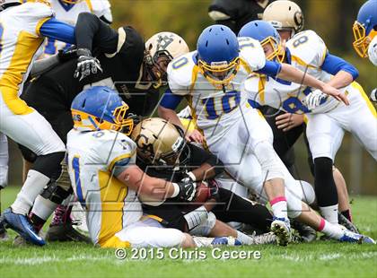 Thumbnail 1 in Irondequoit @ Greece Athena (Section 5 Class A Quarterfinal) photogallery.