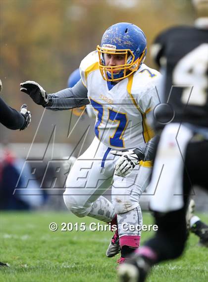 Thumbnail 2 in Irondequoit @ Greece Athena (Section 5 Class A Quarterfinal) photogallery.