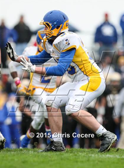 Thumbnail 3 in Irondequoit @ Greece Athena (Section 5 Class A Quarterfinal) photogallery.