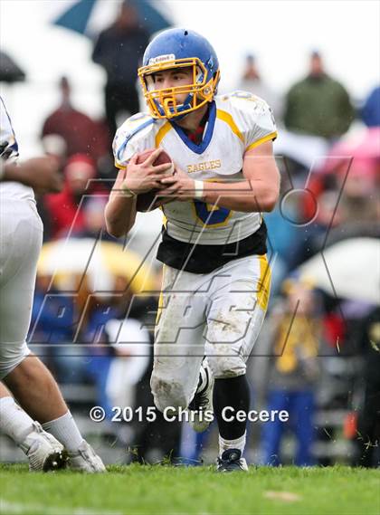 Thumbnail 1 in Irondequoit @ Greece Athena (Section 5 Class A Quarterfinal) photogallery.